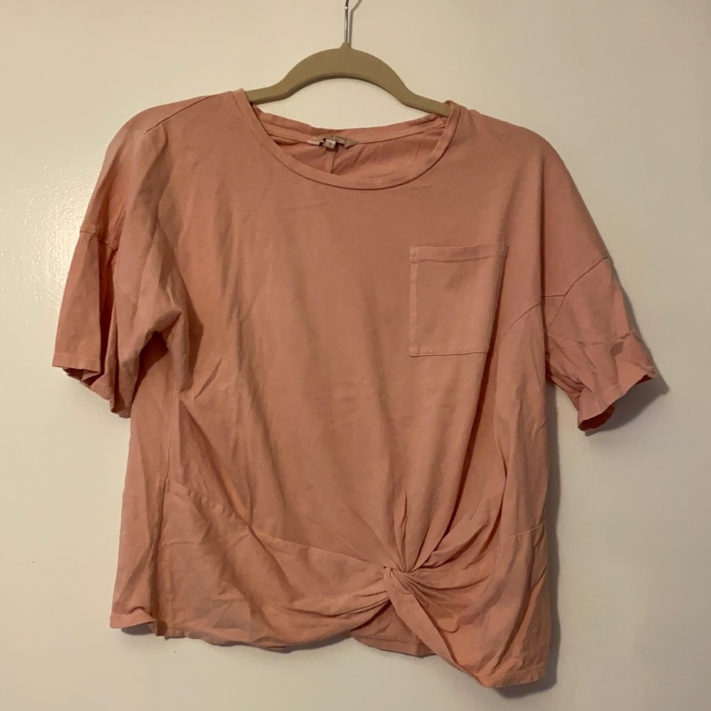 Shirt pink
